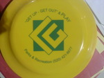 Frisbee