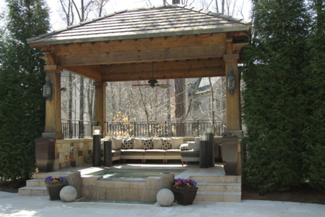 Sugarloaf CC Outdoor Living Tour - Inside Gwinnett Magazine
