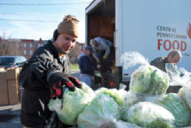 Central PA Food Bank