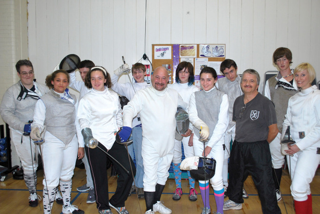 The York Fencing Club