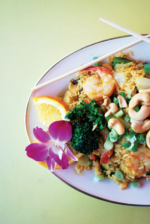 Great Thai Food at Bangkok Wok
