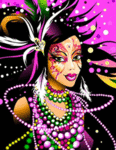 Mardi-gras