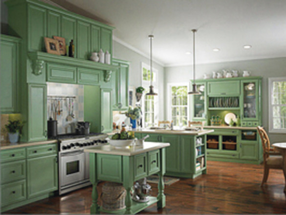 Green Cabinetry?? it?s more than a color Green Cabinetry?? it?s more than a color