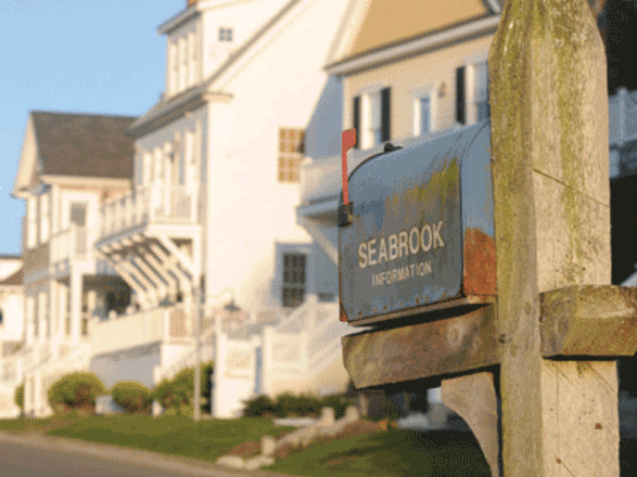 seabrook, town